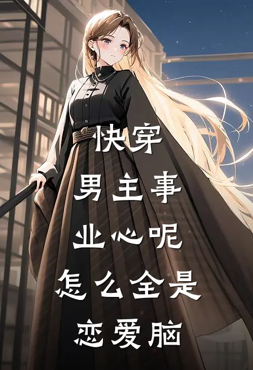 快穿：男主事业心呢，怎么全是恋爱脑