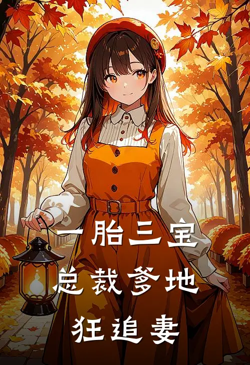 一胎三宝总裁爹地狂追妻