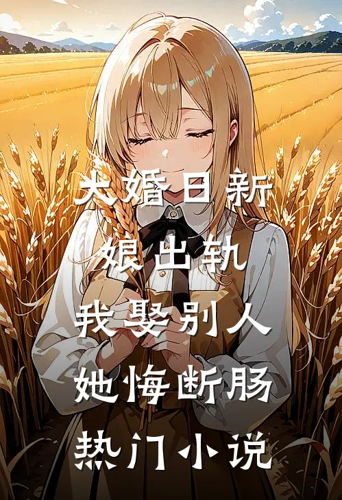 大婚日新娘出轨，我娶别人她悔断肠热门小说