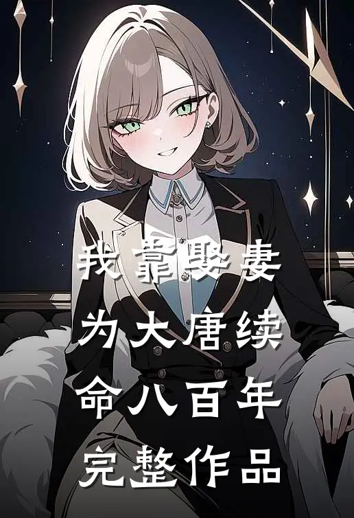 我靠娶妻，为大唐续命八百年完整作品