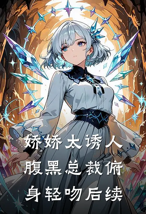 娇娇太诱人，腹黑总裁俯身轻吻后续