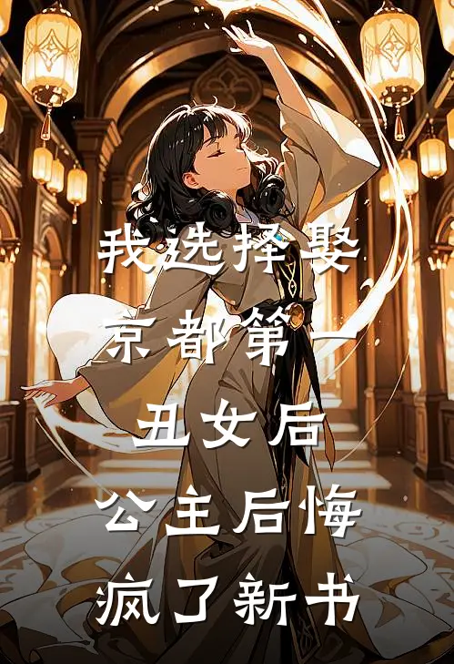 我选择娶京都第一丑女后，公主后悔疯了新书