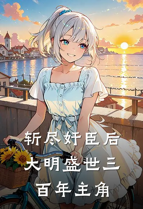 斩尽奸臣后，大明盛世三百年主角