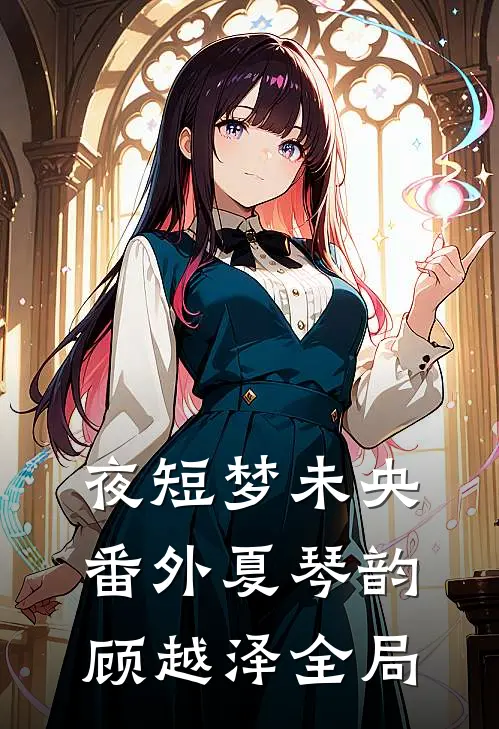 夜短梦未央： 番外夏琴韵顾越泽全局