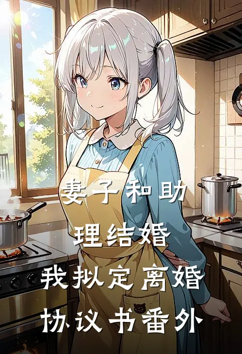 妻子和助理结婚，我拟定离婚协议书番外