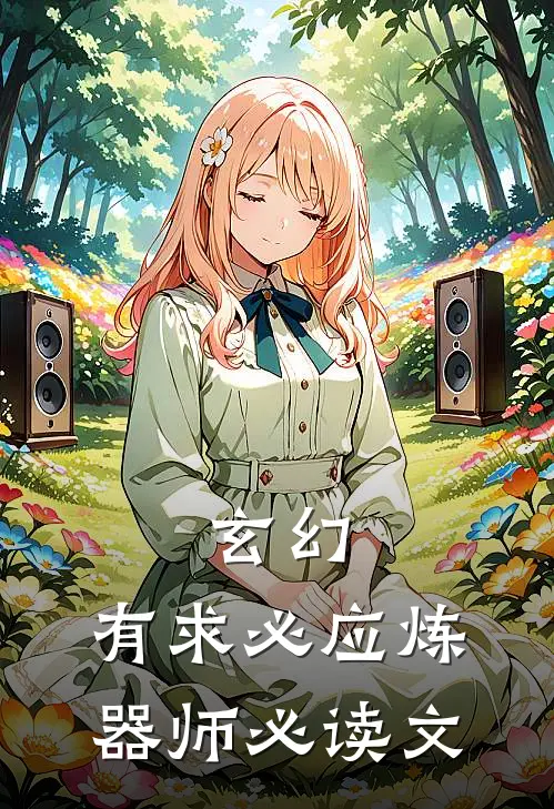 玄幻：有求必应炼器师必读文