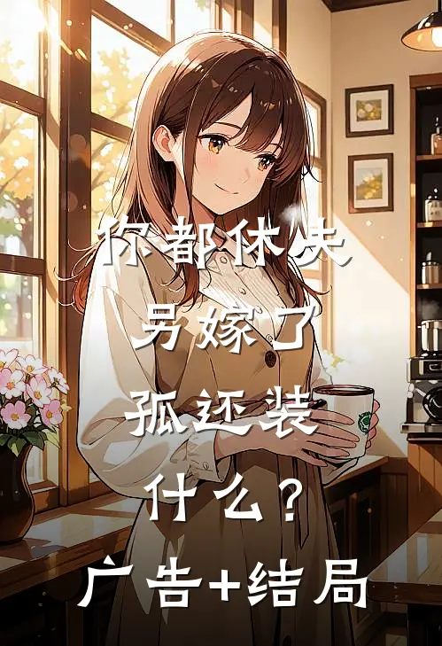 你都休夫另嫁了，孤还装什么？广告+结局
