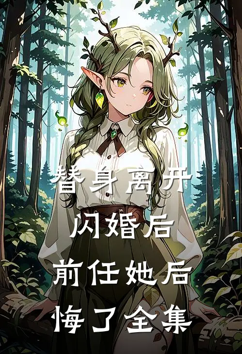 替身离开闪婚后，前任她后悔了全集