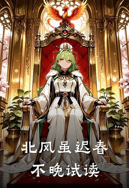 北风虽迟春不晚试读