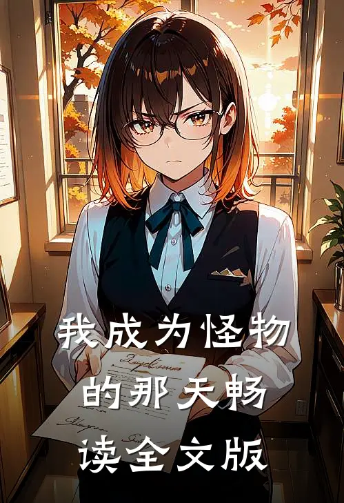 我成为怪物的那天畅读全文版