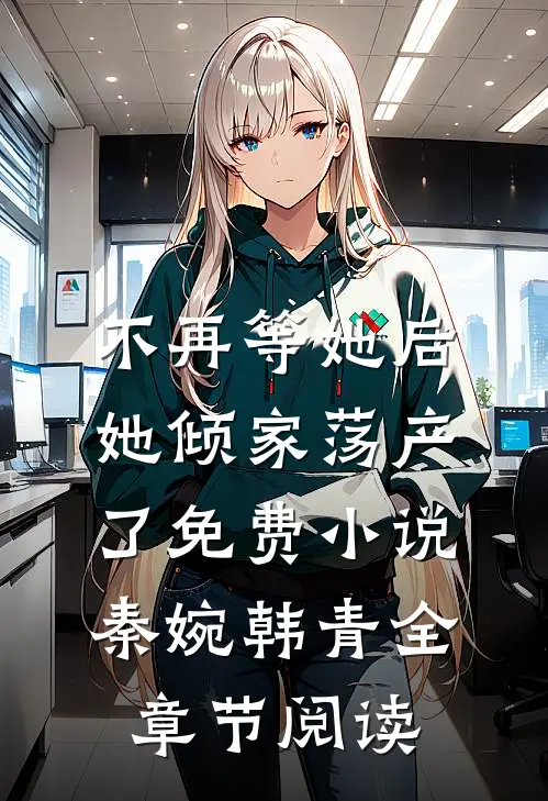 不再等她后，她倾家荡产了免费小说秦婉韩青全章节阅读