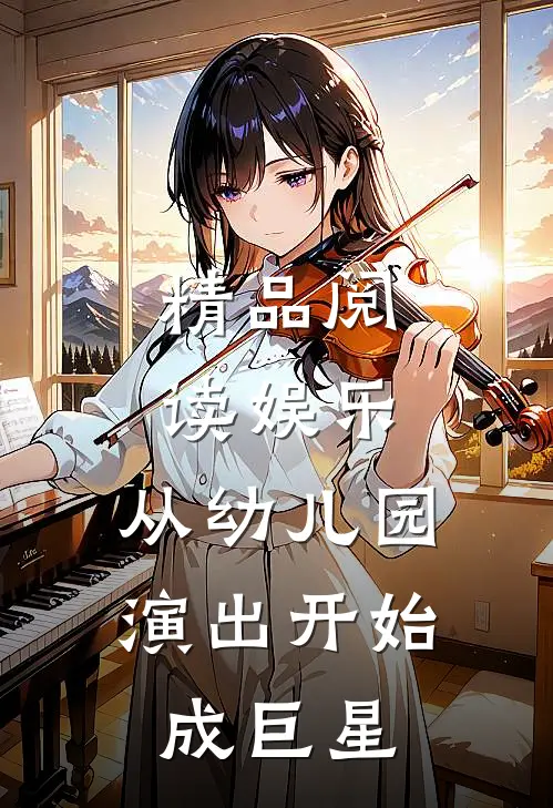 精品阅读娱乐：从幼儿园演出开始成巨星