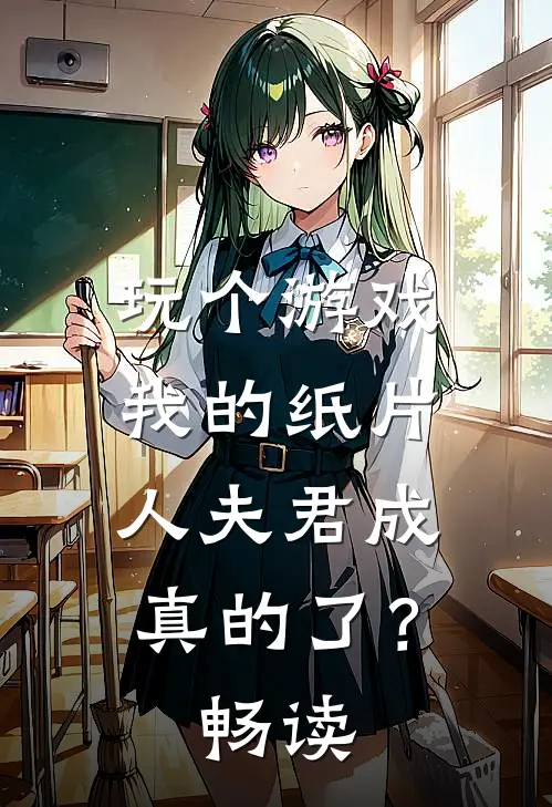 玩个游戏，我的纸片人夫君成真的了？畅读