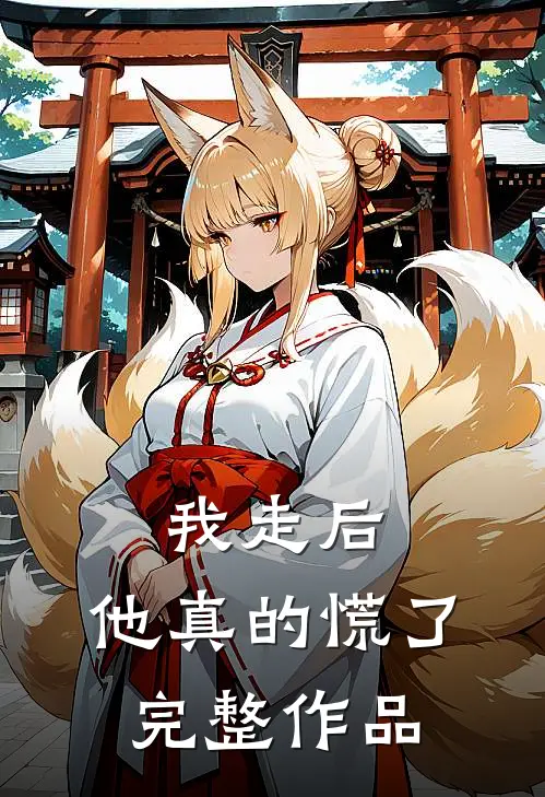 我走后，他真的慌了完整作品