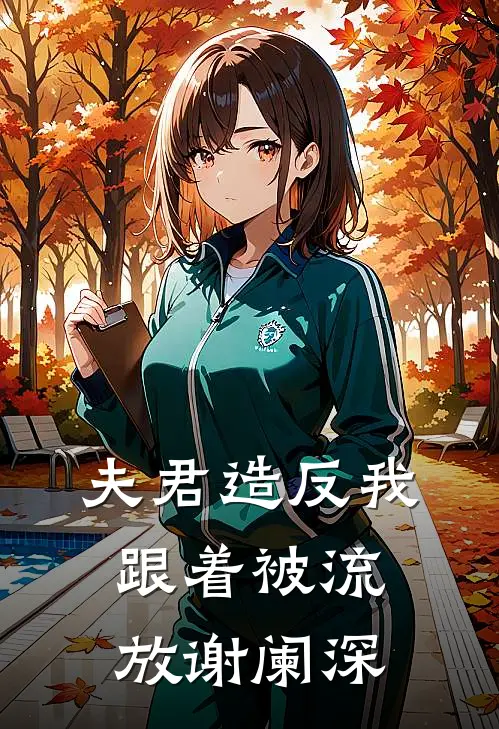 夫君造反我跟着被流放谢阑深