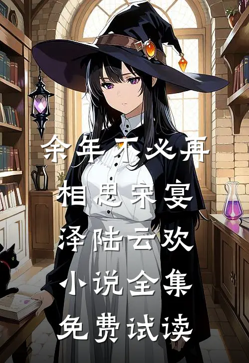 余年不必再相思宋宴泽陆云欢小说全集免费试读
