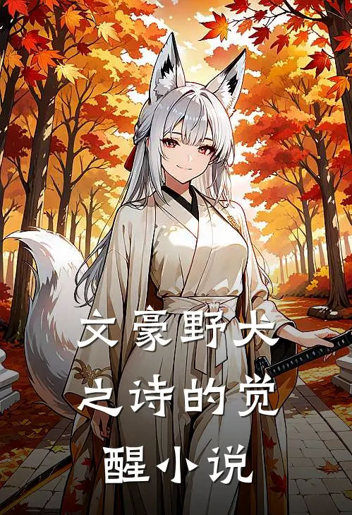 文豪野犬之诗的觉醒小说