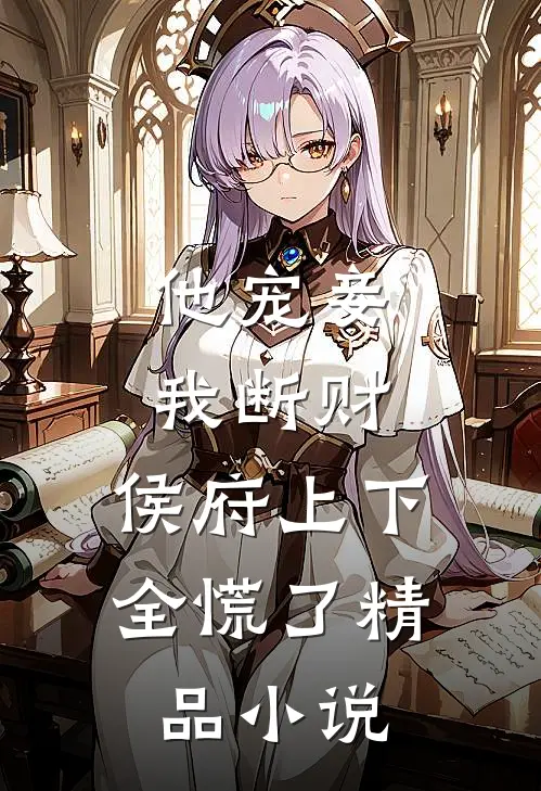 他宠妾我断财，侯府上下全慌了精品小说