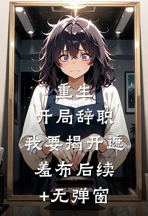 重生：开局辞职，我要揭开遮羞布后续+无弹窗