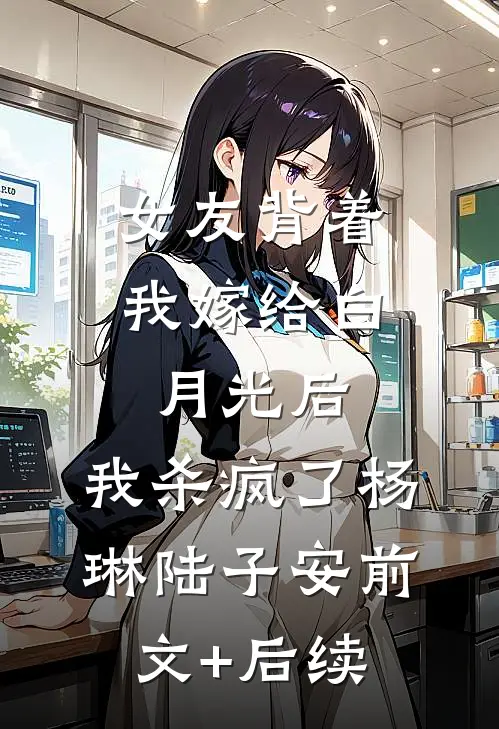女友背着我嫁给白月光后，我杀疯了杨琳陆子安前文+后续
