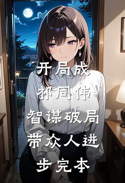 开局成祁同伟，智谋破局带众人进步完本