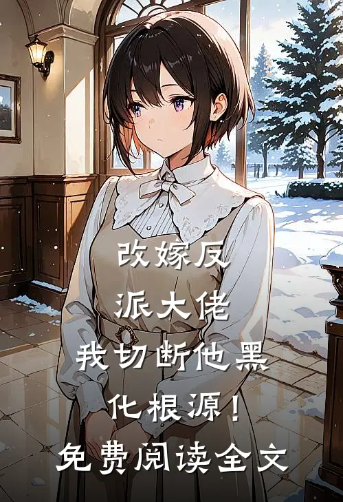 改嫁反派大佬，我切断他黑化根源！免费阅读全文