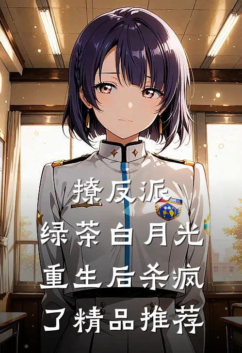 撩反派，绿茶白月光重生后杀疯了精品推荐