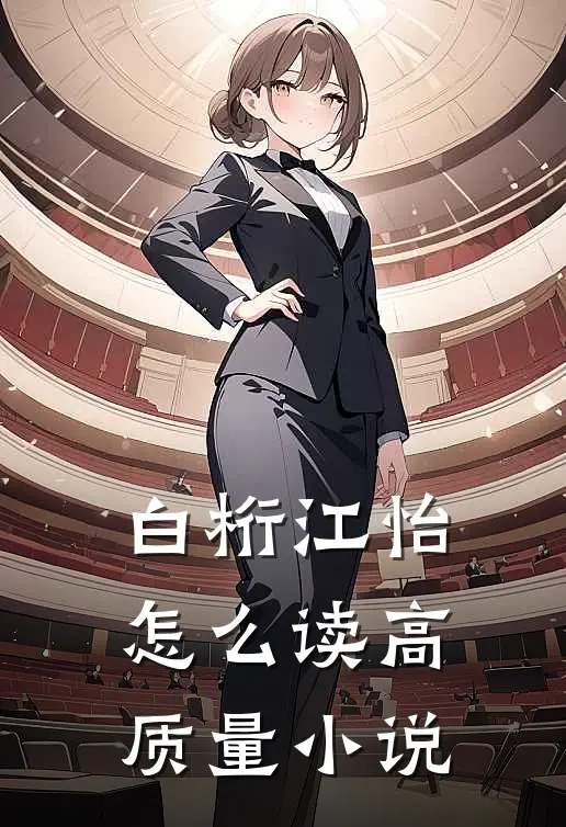 白桁江怡怎么读高质量小说