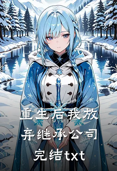 重生后我放弃继承公司完结txt