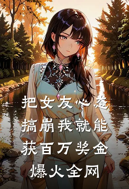 把女友心态搞崩我就能获百万奖金爆火全网