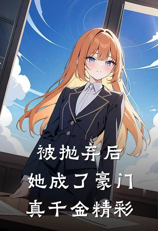 被抛弃后，她成了豪门真千金精彩