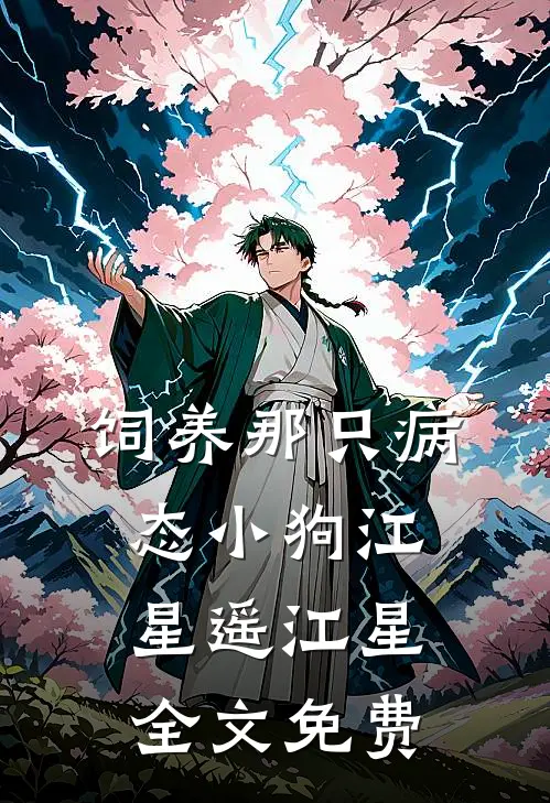 饲养那只病态小狗江星遥江星全文免费