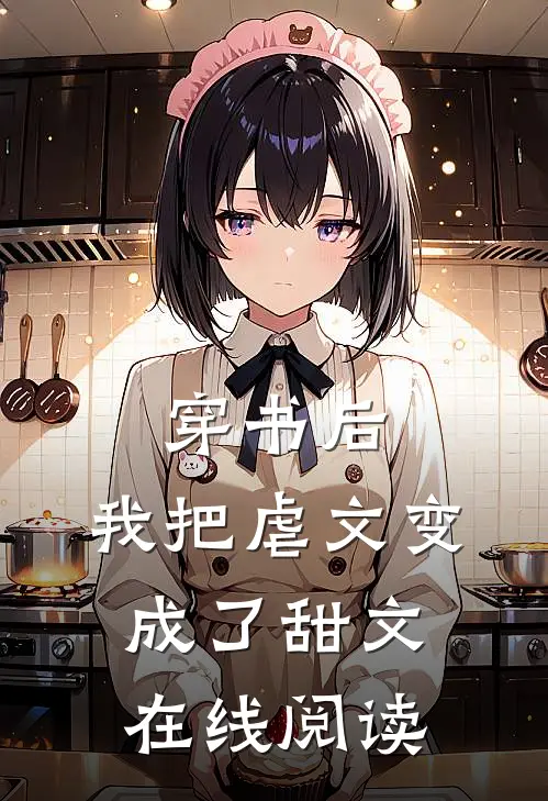 穿书后，我把虐文变成了甜文在线阅读