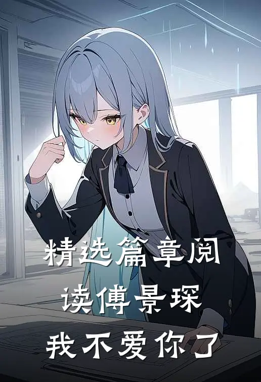 精选篇章阅读傅景琛，我不爱你了