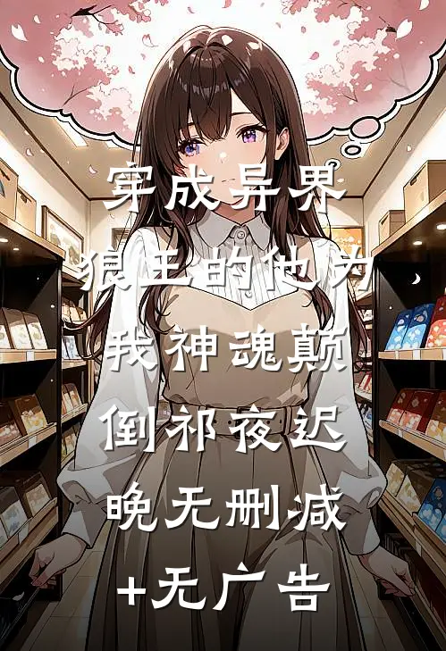 穿成异界，狼王的他为我神魂颠倒祁夜迟晚无删减+无广告
