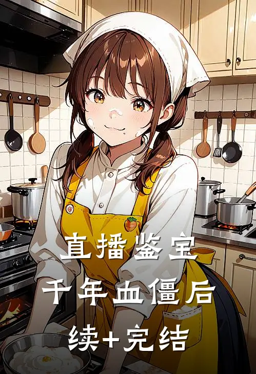 直播鉴宝：千年血僵后续+完结