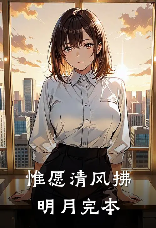 惟愿清风拂明月完本