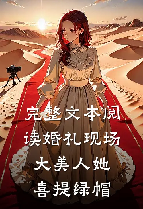 完整文本阅读婚礼现场，大美人她喜提绿帽