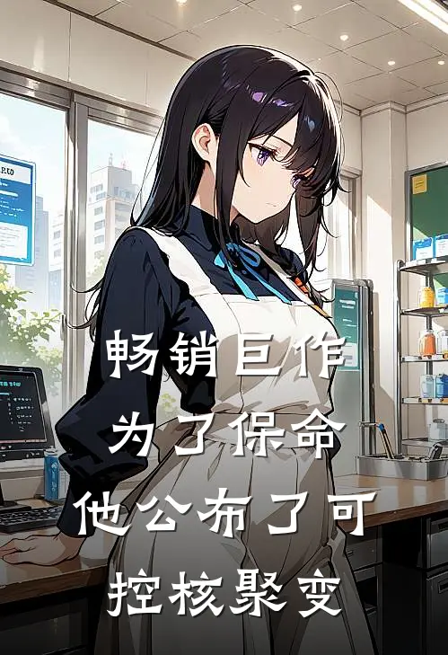 畅销巨作为了保命，他公布了可控核聚变
