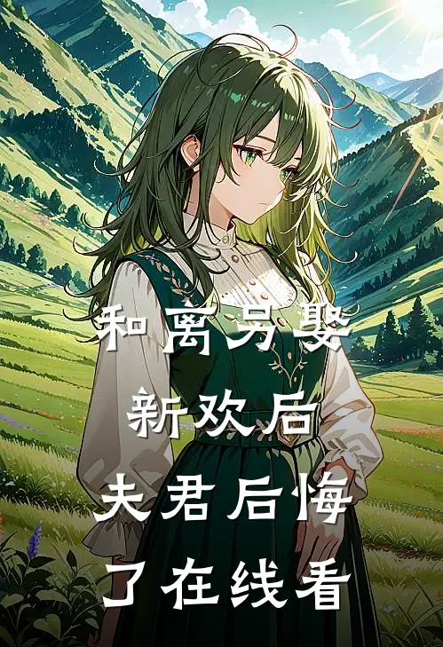 和离另娶新欢后，夫君后悔了在线看