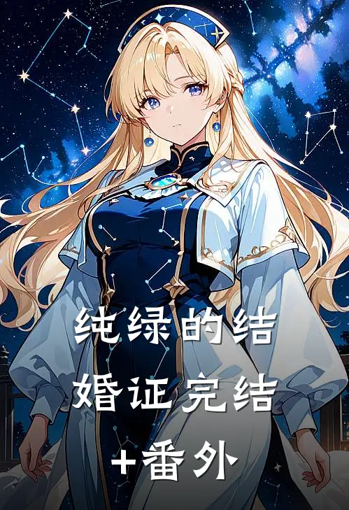 纯绿的结婚证完结+番外