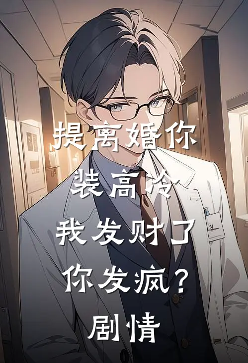 提离婚你装高冷，我发财了你发疯？剧情