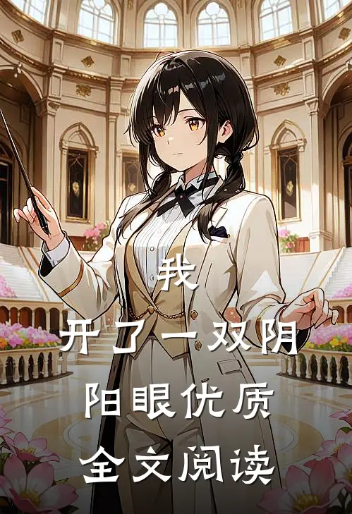 我，开了一双阴阳眼优质全文阅读