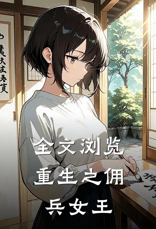 全文浏览重生之佣兵女王