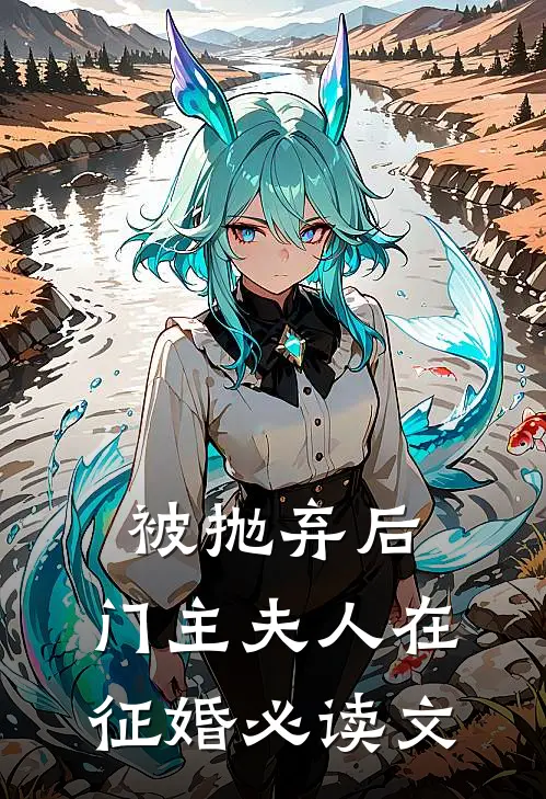 被抛弃后，门主夫人在征婚必读文