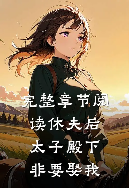 完整章节阅读休夫后，太子殿下非要娶我