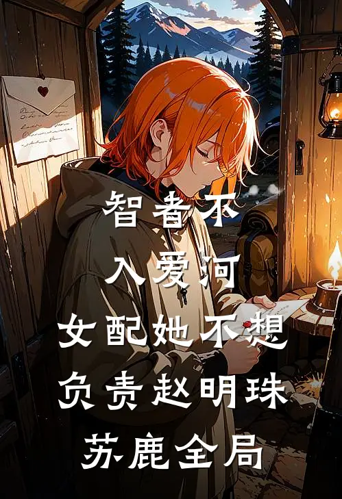 智者不入爱河，女配她不想负责赵明珠苏鹿全局