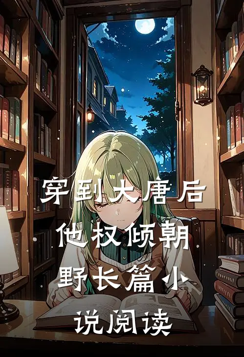 穿到大唐后，他权倾朝野长篇小说阅读