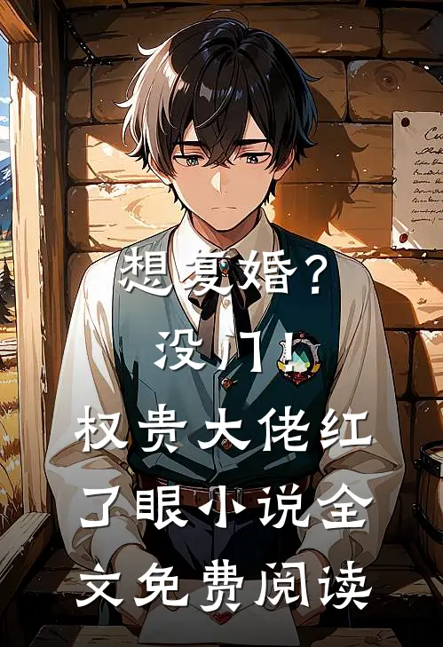 想复婚？没门！权贵大佬红了眼小说全文免费阅读