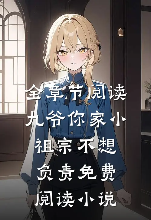全章节阅读九爷你家小祖宗不想负责免费阅读小说